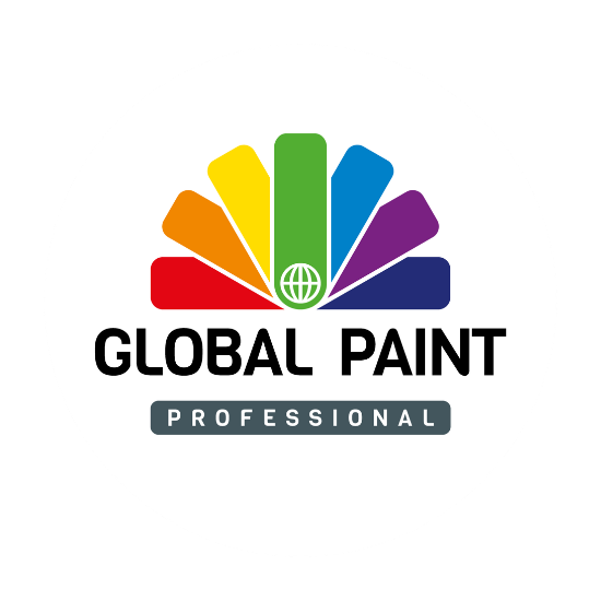 Global Paint Curaçao logo