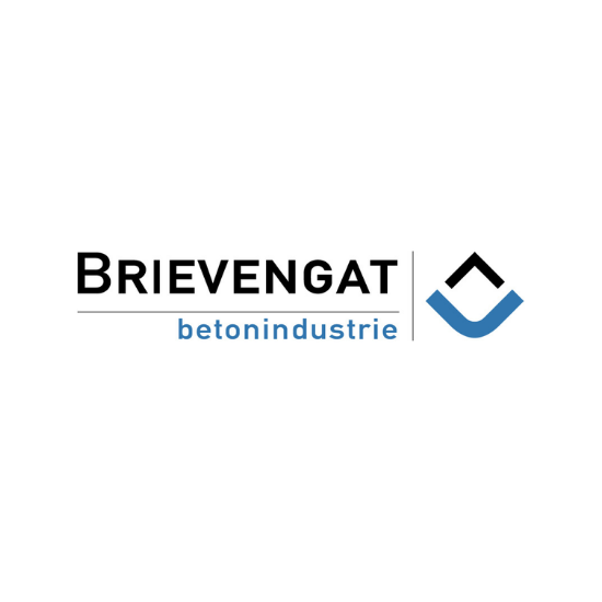 Betonindustrie Brievengat (BIB) logo